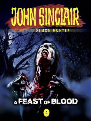 cover image of John Sinclair Demon Hunter, Episode 4